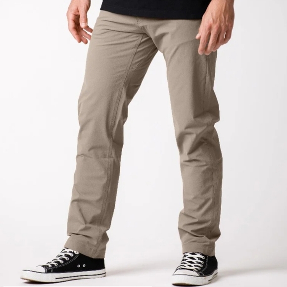 Western Rise Evolution Pants
